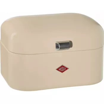 Wesco Single Grandy almendra 112799 carcasa metálica 3,5 l de capacidad