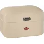 Wesco Single Grandy almendra 112799 carcasa metálica 3,5 l de capacidad