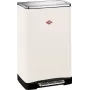 Papelera Wesco Big Double Boy arena mate 112754, 2 compartimentos, 50 L de capacidad total