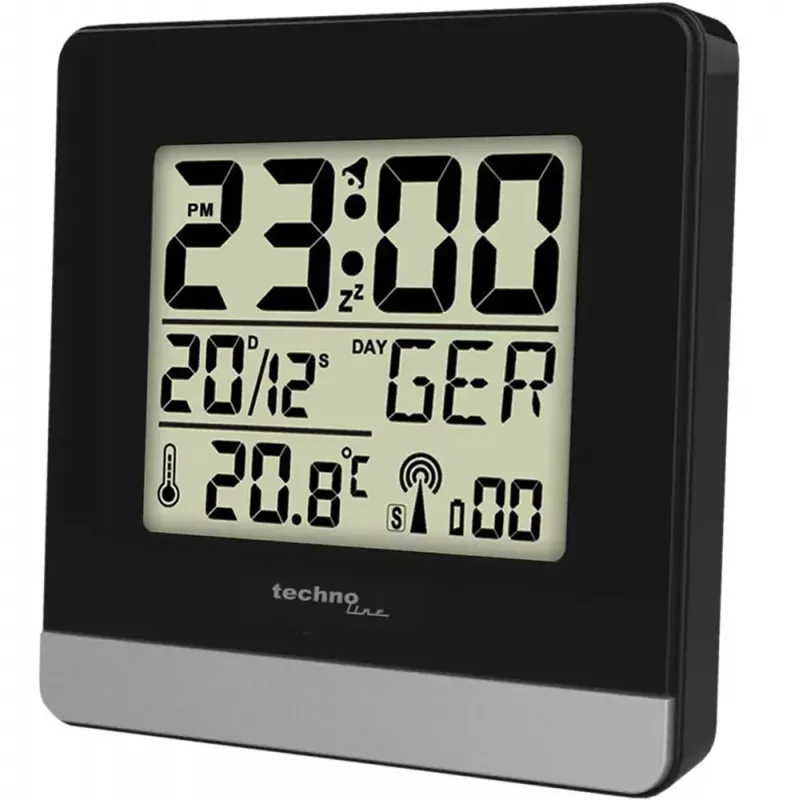 Despertador digital Technoline WT260