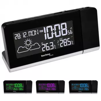 Despertador digital Technoline WT 539