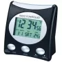 Despertador digital Technoline WT 221 T negro 12/24h LCD