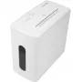 Destructora de documentos Olympia CC 1010 S blanca – capacidad de corte en partículas de 10 hojas