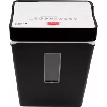 Destructora de documentos Olympia PS 54 CC Pro blanca – corte en partículas, uso de oficina
