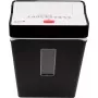 Destructora de documentos Olympia PS 54 CC Pro blanca – corte en partículas, uso de oficina