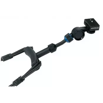 Novoflex PISTOCK-C soporte de pecho