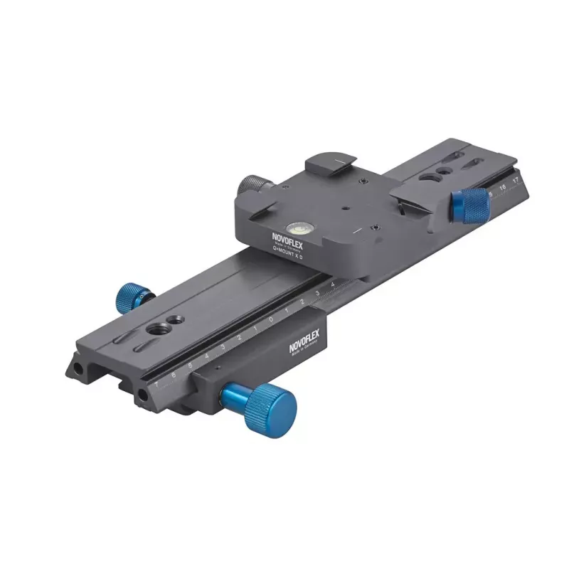 Accesorio de montaje para cámara Novoflex CASTEL XQ II