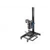 Set de equipamiento de estudio fotográfico Novoflex MS-FILMCOP negro 150mm x 130mm x 40mm