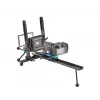 Set de equipamiento de estudio fotográfico Novoflex MS-FILMCOP negro 150mm x 130mm x 40mm