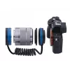 Adaptador de objetivo Novoflex NEX-RETRO