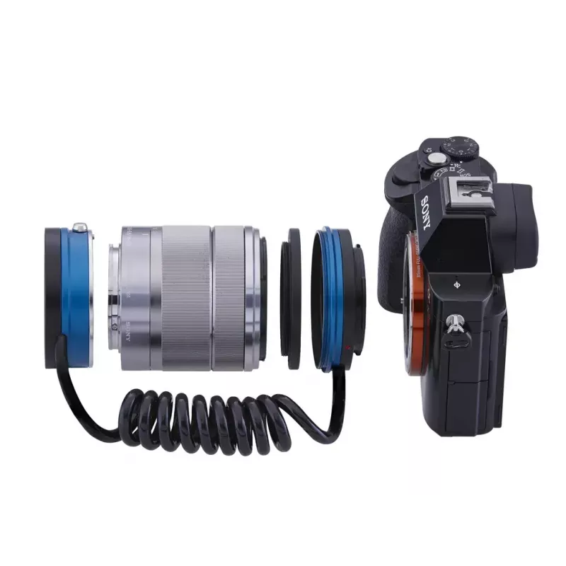Adaptador de objetivo Novoflex NEX-RETRO