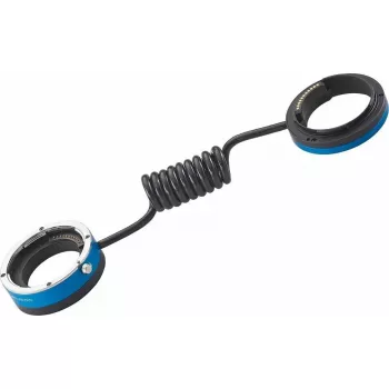 Anillo inversor Novoflex NIKZ-RETRO para montura Nikon Z – adaptador de objetivo a cámara para macrofotografía