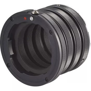 Juego de anillos intermedios Novoflex Visoflex II/III LEM/VIS III para enfoque de objetivos Leica M