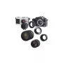 Adaptador de objetivo Novoflex Nikon a Micro Four Thirds