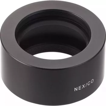 Adaptador de objetivo para cámara Novoflex NEX/CO