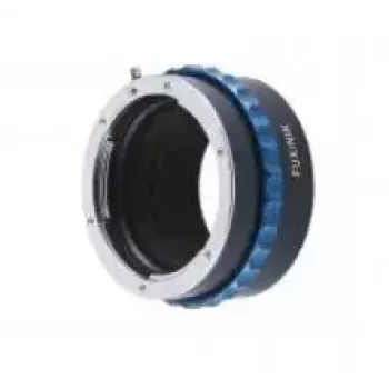 Adaptador de objetivo para cámara Novoflex FUX/NIK