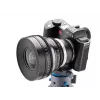 Adaptador de objetivo Novoflex LET/PL