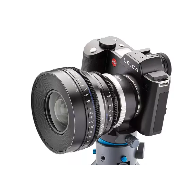 Adaptador de objetivo Novoflex LET/PL