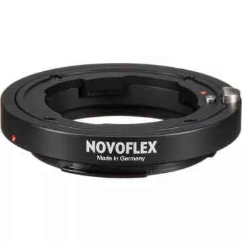 Adaptador de objetivo Novoflex para objetivo Leica M en cuerpo de cámara Canon EOS R EOSR/LEM