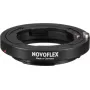 Adaptador de objetivo Novoflex para objetivo Leica M en cuerpo de cámara Canon EOS R EOSR/LEM