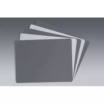 Tarjetas de control gris/blanco Novoflex Novoflex