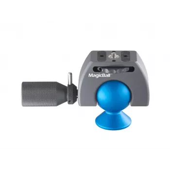 Rótula Novoflex Magic Ball 50 gris 1/4 3/8 pulgadas