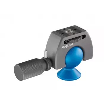 Rótula Novoflex Magic Ball 50 gris 1/4 3/8 pulgadas