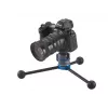 Trípode Novoflex BasicPod Mini para cámaras digitales/de película negro azul
