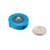 Trípode Novoflex BasicPod Mini para cámaras digitales/de película negro azul