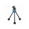 Trípode Novoflex BasicPod Mini para cámaras digitales/de película negro azul
