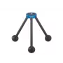 Trípode Novoflex BasicPod Mini para cámaras digitales/de película negro azul
