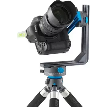 Novoflex VR-System PRO II Heavy Duty VR-PRO II HD rig de realidad virtual