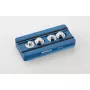 Accesorio para trípode Novoflex Q=PLATE QPL 2