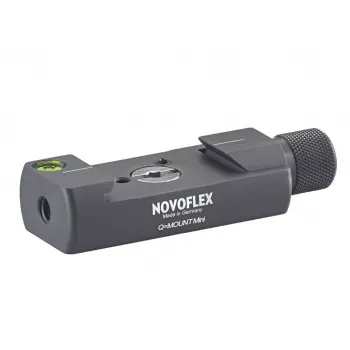 Placa de liberación rápida Novoflex Q=Mount Mini