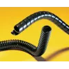 Tubo aislante para cables HellermannTyton 162-20250, negro, 1 m, 1 ud.