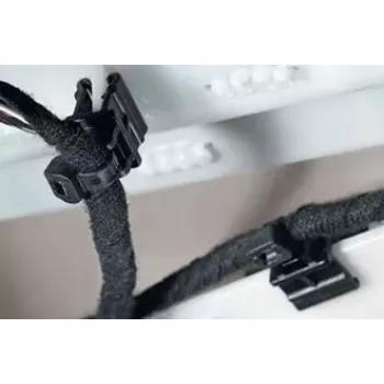 Bridas Hellermann Tyton T30REC4B poliamida negro 500 uds. 148mm 3,6mm