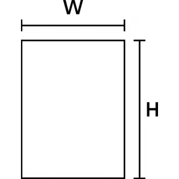 Hellermann Tyton QNPRUEFYPH-103-YE-103-YE amarillo vinilo 100 uds.