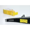 Hellermann Tyton QNPRUEFYPH-103-YE-103-YE amarillo vinilo 100 uds.