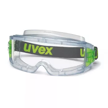 Gafas de seguridad Uvex 9301105 lente de policarbonato gris