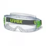 Gafas de seguridad Uvex 9301105 lente de policarbonato gris