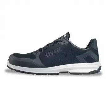 Calzado de seguridad Uvex 65942 mujer adultos negro poliuretano textil