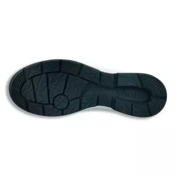 Zapato de seguridad uvex 1 sport S1 P SRC, negro
