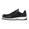 Zapatillas de seguridad Uvex 65942 unisex adultos negro blanco PU textil malla