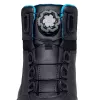 Botas de seguridad Uvex xenova BOA S1P unisex adultos negro azul piel PU