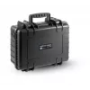 Maletín B&W Cases 4000 Classic Case negro polipropileno 2,3 kg
