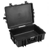 Maletín B&W Cases Type 6500 Classic Case negro polipropileno