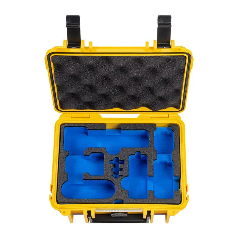 B&W gimbal.case PP.23 para DJI Osmo Pocket 3, amarillo