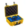 B&W gimbal.case PP.23 para DJI Osmo Pocket 3, amarillo