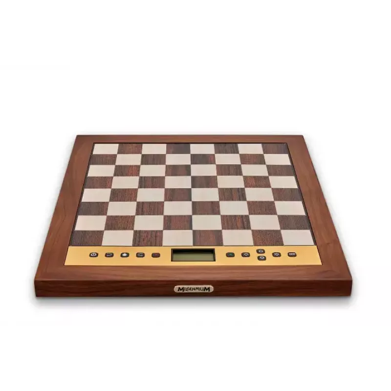 Juego de ajedrez Millennium The King Performance Desktop International 32x32 cm