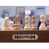 Juego de ajedrez Millennium The King Performance Desktop International 32x32 cm